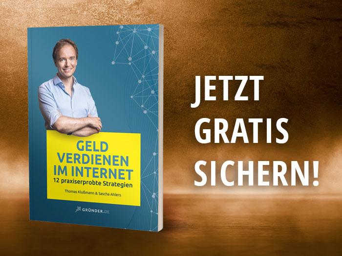 Geld verdienen im Internet Buch Erfahrungen Thomas Klußmann