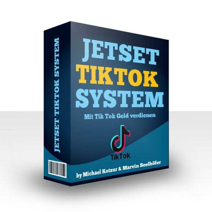 Jetset TikTok System von Rucksackunternehmer Michael Kotzur Erfahrung