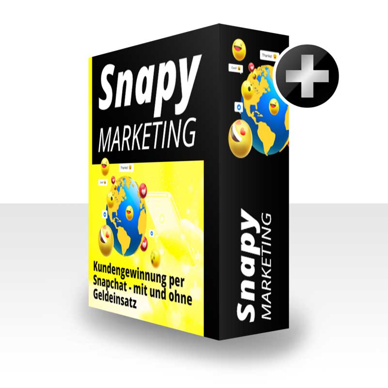 Snapy Marketing Plus Erfahrungen