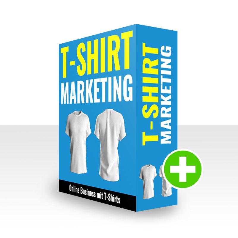T-Shirt Marketing Plus Erfahrungen Sven Meissner
