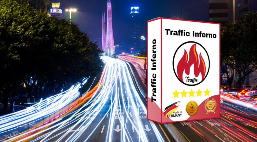 Traffic Inferno von Sebatian Rabuda Erfahrung