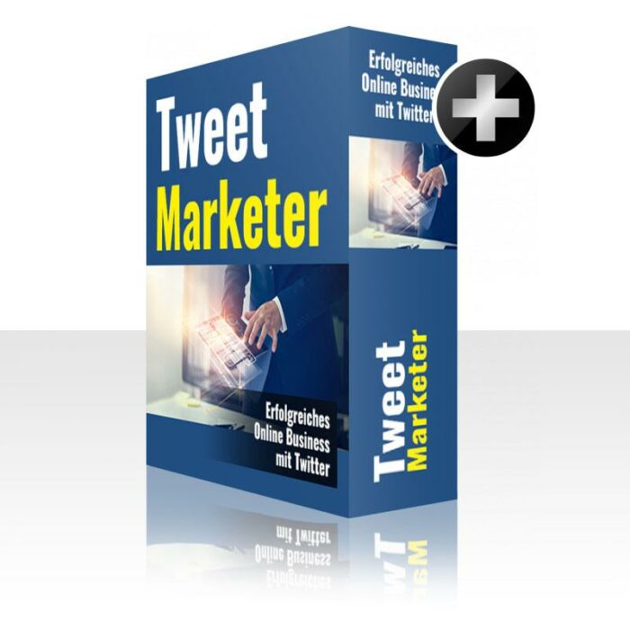 Tweet Marketer Plus +