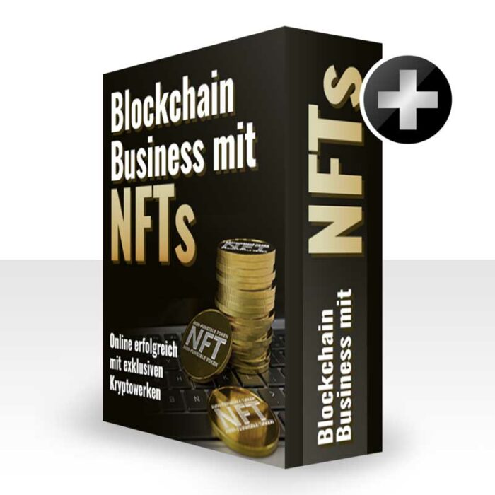 Blockchain Business mit NFTs Erfahrung