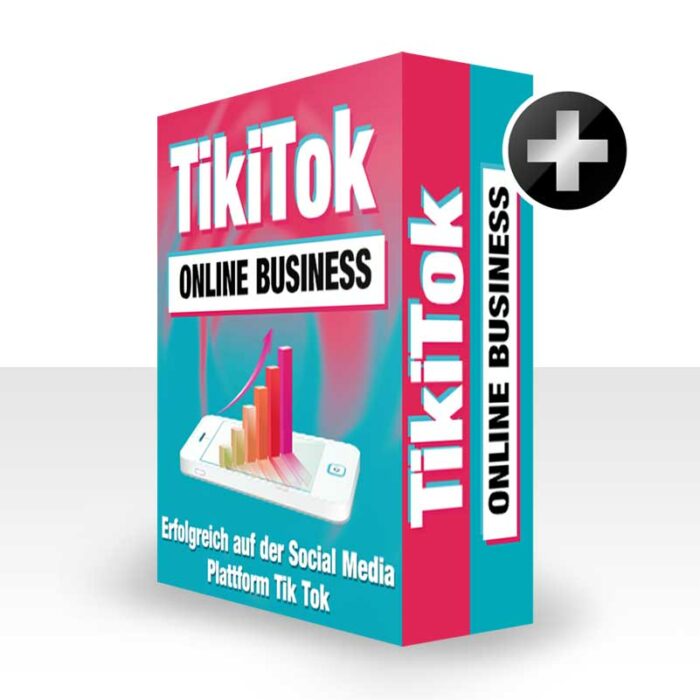 TikiTok Online Business Plus Erfahrung