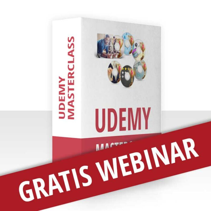Udemy Masterclass Erfahrungen Gratis Webinar