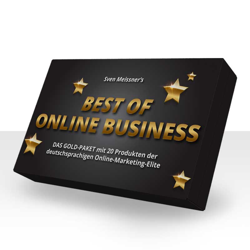 Best of Online Business Erfahrungen