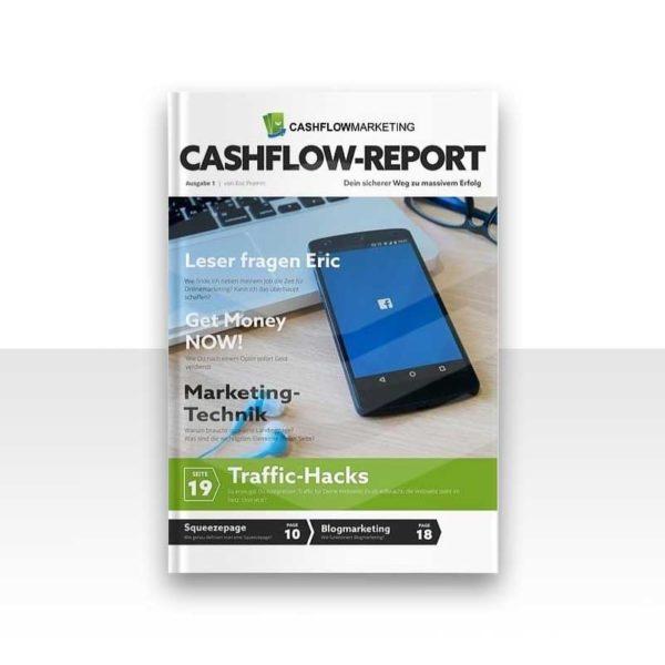 Cashflow Report Eric Promm Erfahrung