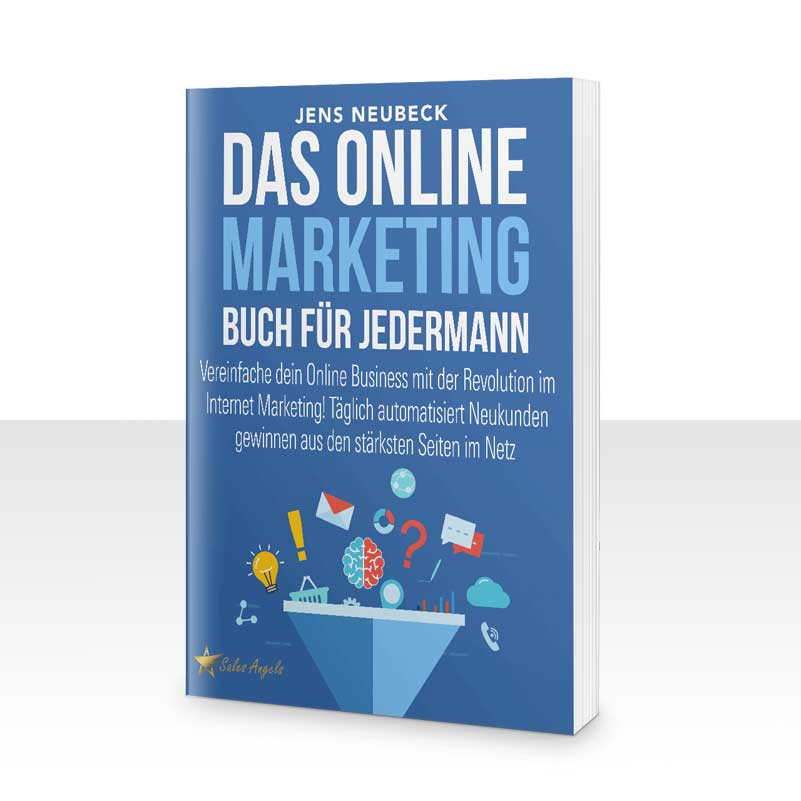 Das Online Marketing Buch fÃ¼r Jedermann Rezension und Erfahrung