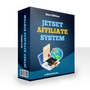 Jetset Affiliate System Hero Edition kaufen