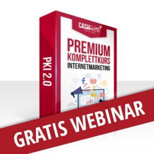 Premium Komplettkurs Internetmarketing 2.0 Eric Promm Erfahrung