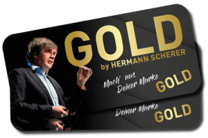 Hermann Scherer Gold Programm Ticket kaufen und Erfahrungen