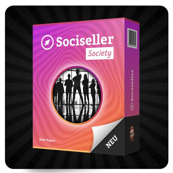 Sociseller Society kaufen