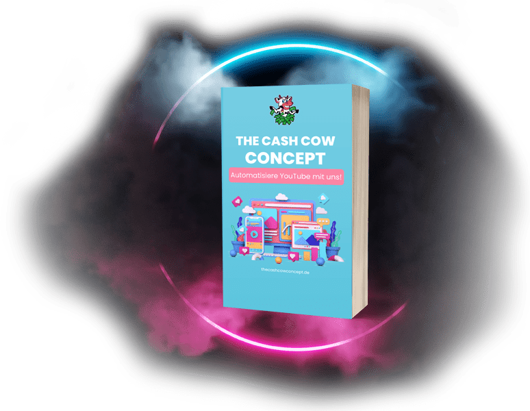 The Cashcow Concept Cover Start