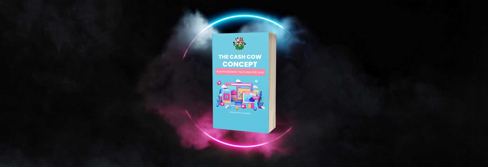 The CashCow Concept YouTube Automatisierung Masterclass Image