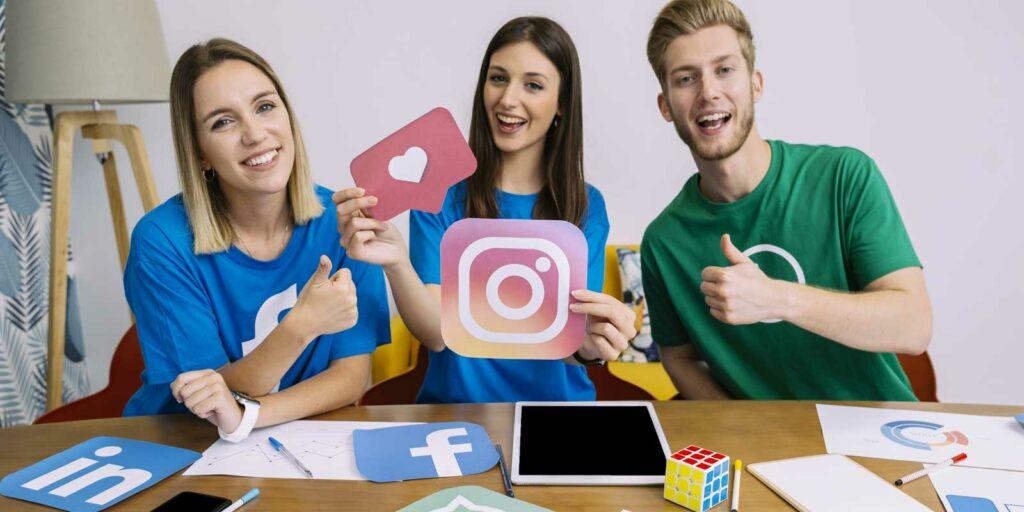 Die besten Jobs für Studenten Social Media Manager SMMA