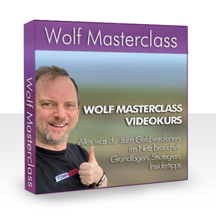 Wolf Masterclass Videokurs Erfahrung Der Wolf Wolfgang Mayr