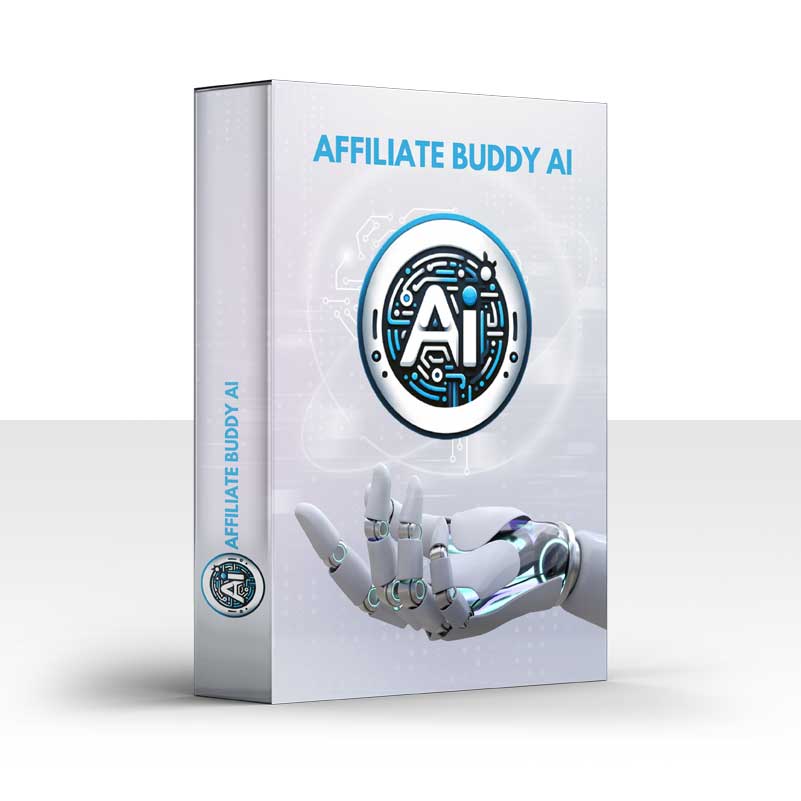 Affiliate Buddy AI Cover