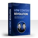 Low Content Revolution von Nomad Publishing Cover