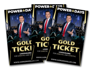 Power Days 2024 Gold Ticket kaufen