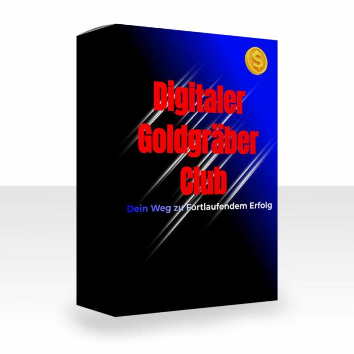 Digitaler GoldgrÃ¤ber Club kaufen Cover